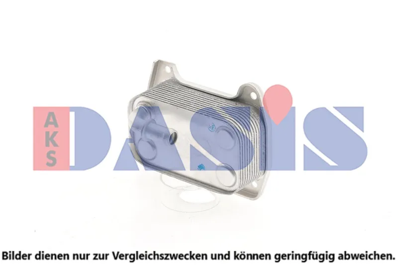 Oljekylare AKS DASIS 526013N
