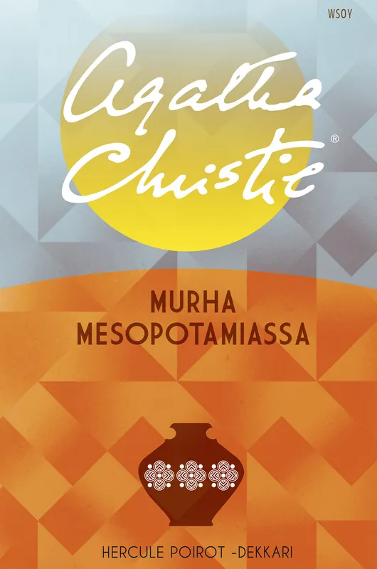 Murha Mesopotamiassa, E-bok