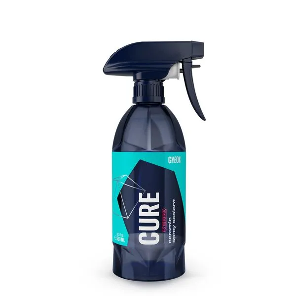 Snabbförsegling GYEON Q²M Cure Redefined, 500 ml