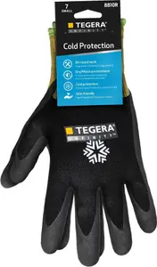 Tegera 8810R INFINITY Vinterhandske nitril, nylon, spandex 11