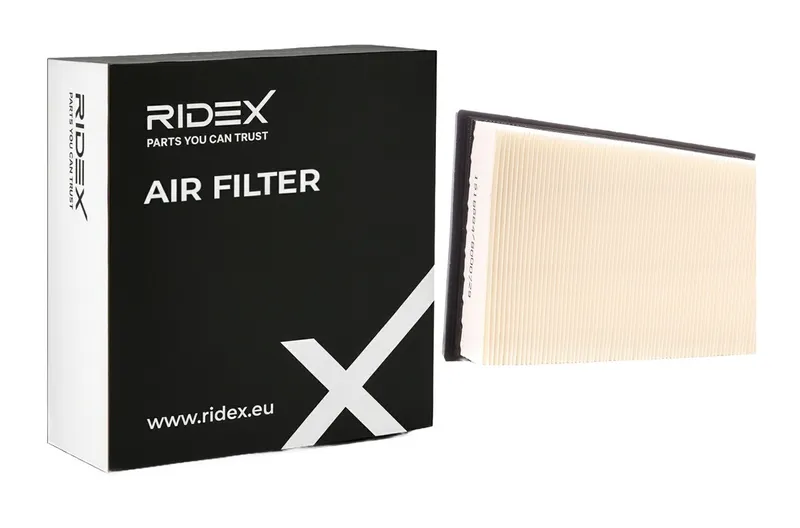 Luftfilter RIDEX 8A0058