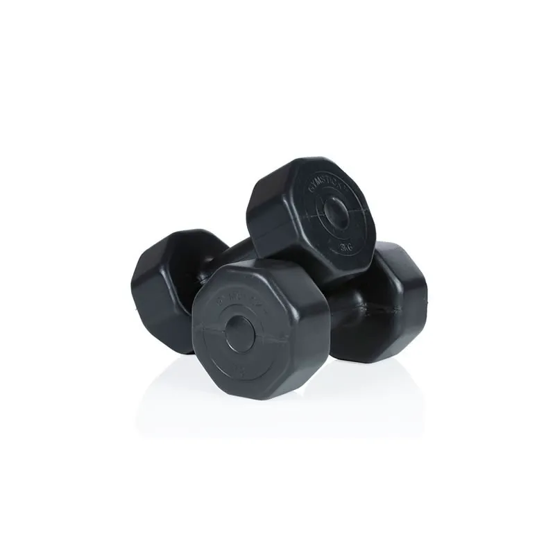 Gymstick Vinyl Hantlar 1-5kg (2 st) – 1kg