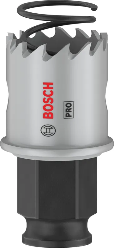 Bosch PRO Sheet Metal PC Plus Hålsåg 25 mm