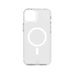Tech21 Evo Clear MagSafe Apple iPhone 15 Plus Transparent