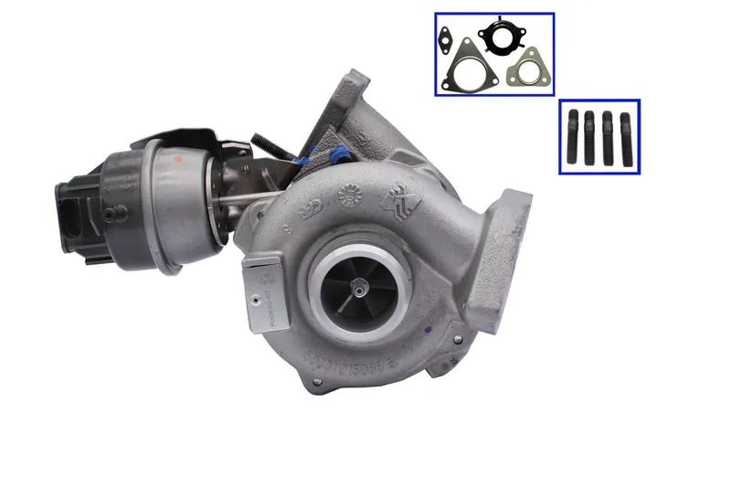 WALKER 59598B-PV Turboaggregat