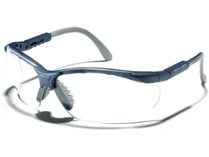 Zekler 55 Bifocal 2,0 Skyddsglasögon högsta optiska klass Bifocal 2,0
