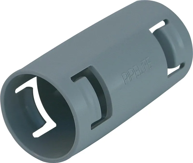 Pipelife 70000238 Skarvmuff flexibel, halogenfri 25 mm