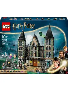 LEGO Harry Potter 76453 Malfoys herrgård