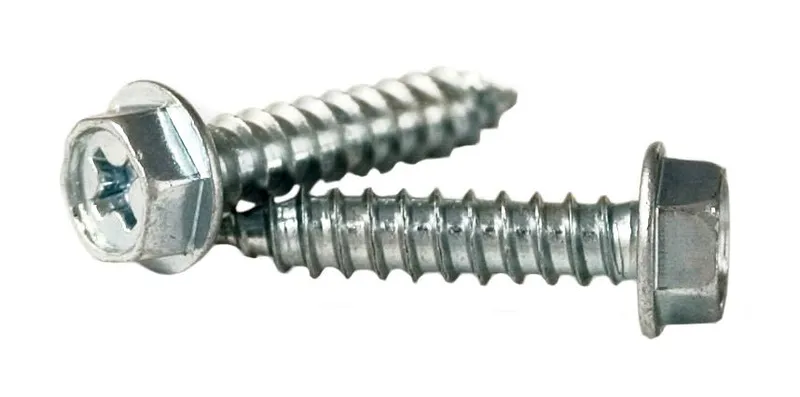 FIXX 1531723 Plåtskruv 4.2 mm, FZB 9.5 mm, 1000-pack