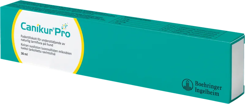 Magtillskott Boehringer Ingelheim Canikur Pro 30 ml