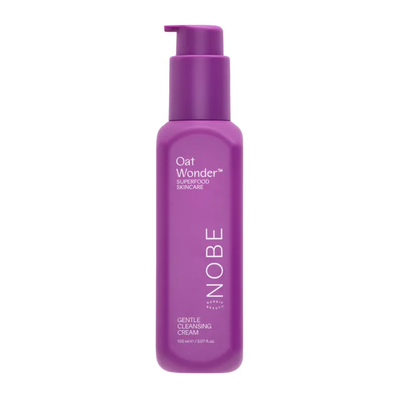 NOBE Oat Wonder Gentle Cleansing Cream 150 ml