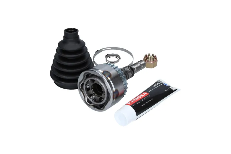 Ledsats, drivaxel KAMOKA 6124