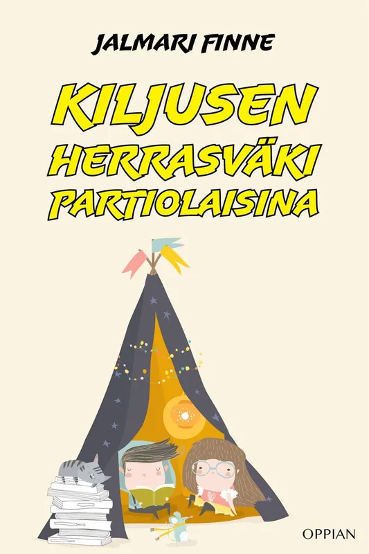 Kiljusen herrasväki partiolaisina, E-bok