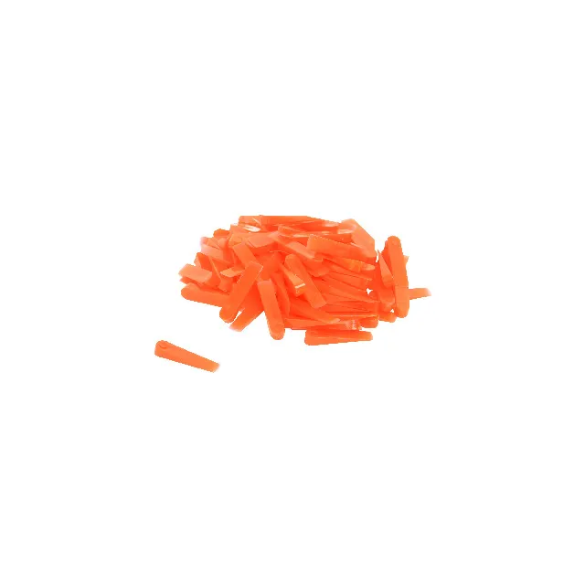 KAKELKIL PLAST RÖD 30MM 100ST | Beijerbygg Byggmaterial