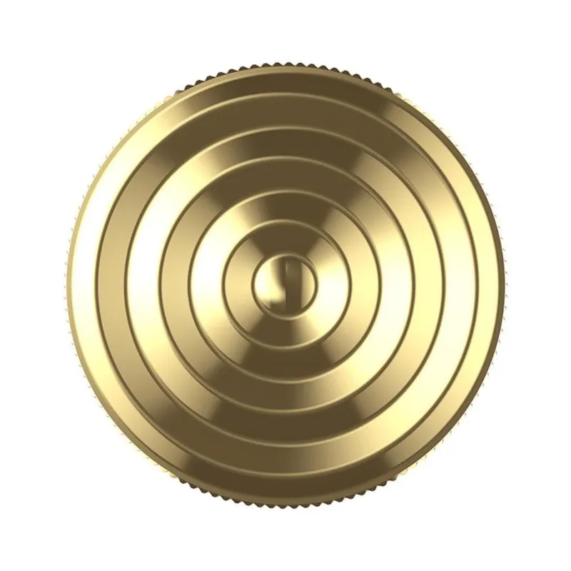 Fidget Spinner Gyro Fidget Avslappning Star Gyro Koppar – rand