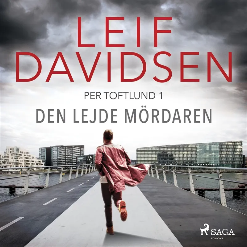 Den lejde mördaren, Ljudbok