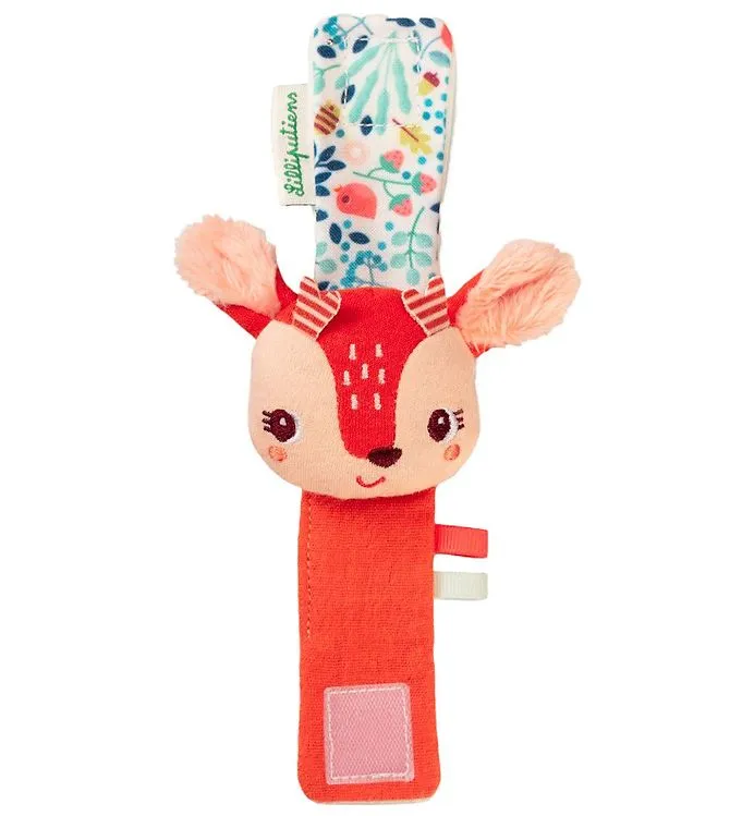 Lilliputiens Skallra m. Armband - Stella Armband skallra