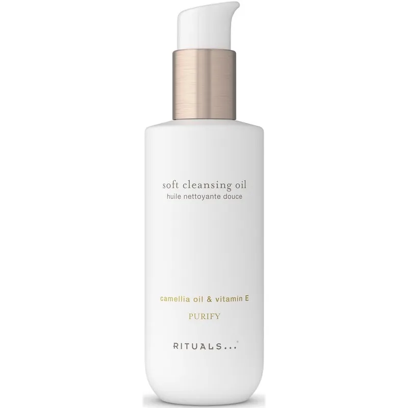 Rituals Soft Cleansing Oil 200 ml