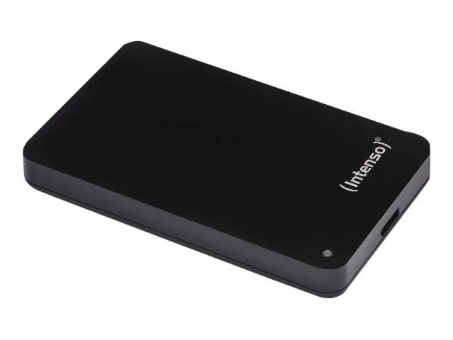 Intenso Memory Case - Extern Hårddisk - 4TB - Svart