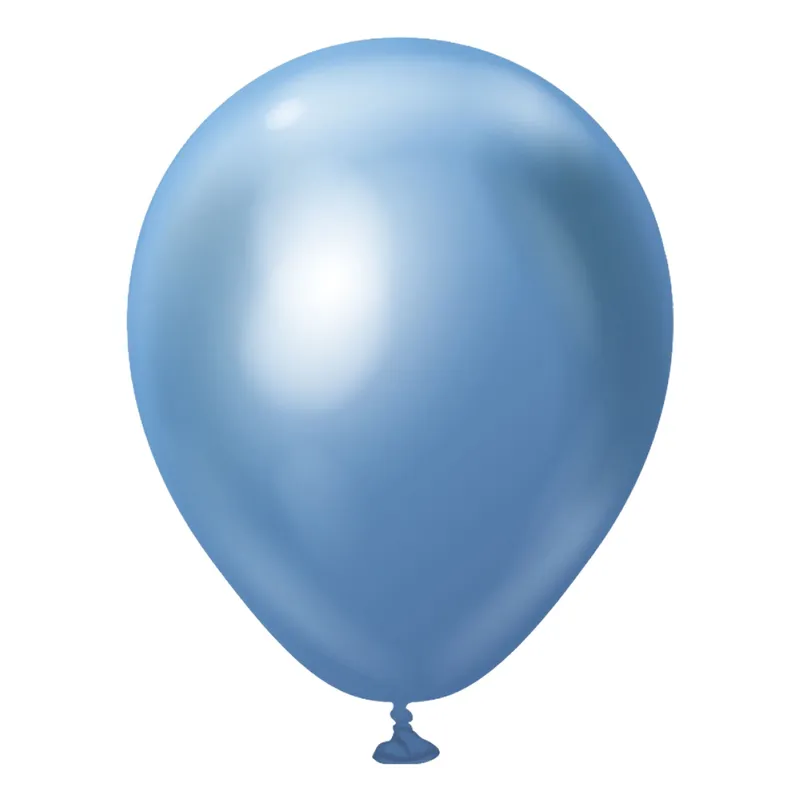 Ballonger Professional Blue Chrome - 100-pack