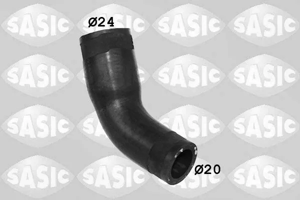 Laddluftslang SASIC 3356069
