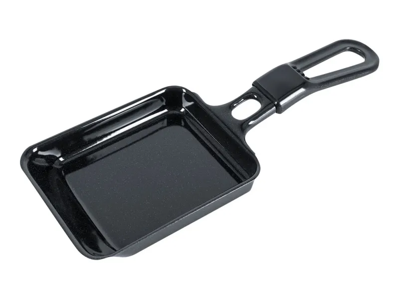 Steba RC 4 plus deluxe – Raclette/grill/het sten – 1.5 kW – svart