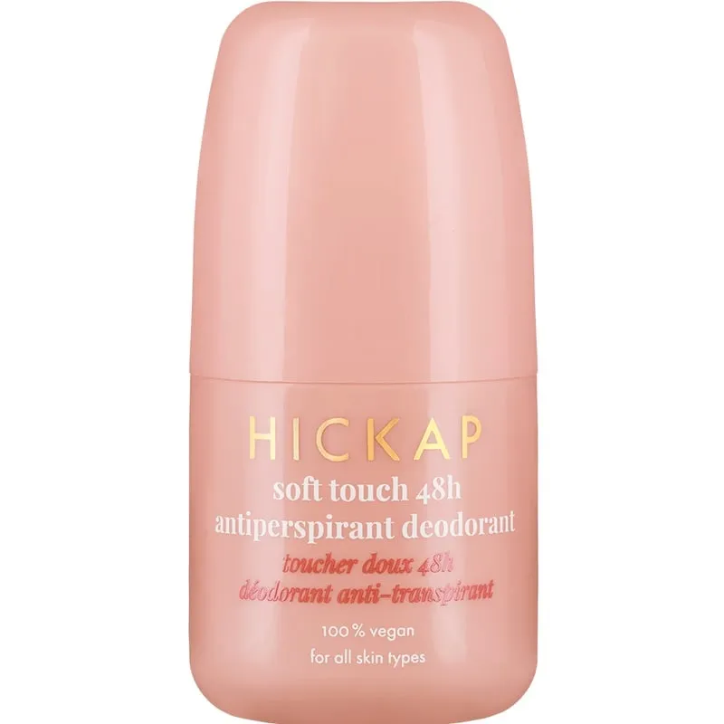 Hickap HICKAP Soft-touch 48h Antiperspirant Deodorant 60 ml
