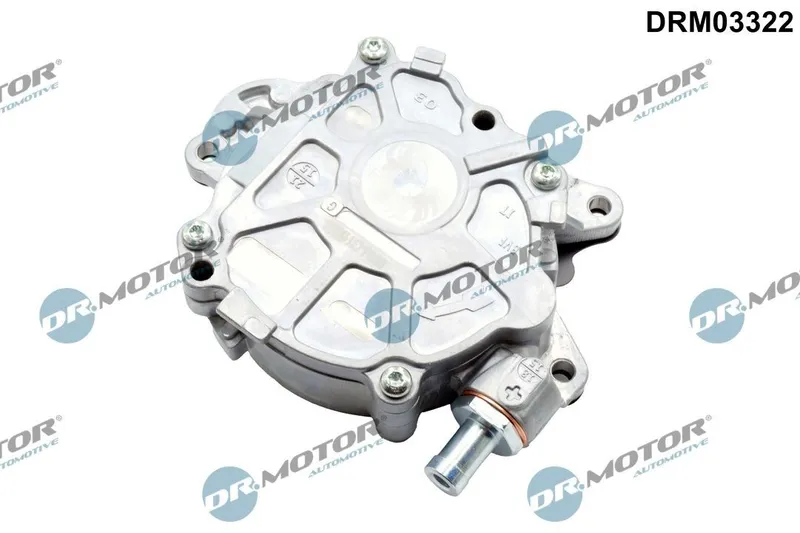 Vakuumpump bromsservo DR.MOTOR AUTOMOTIVE DRM03322