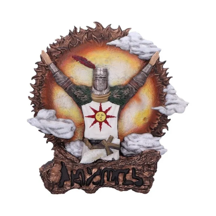 Nemesis Now - Dark Souls Solaire Wall Plaque