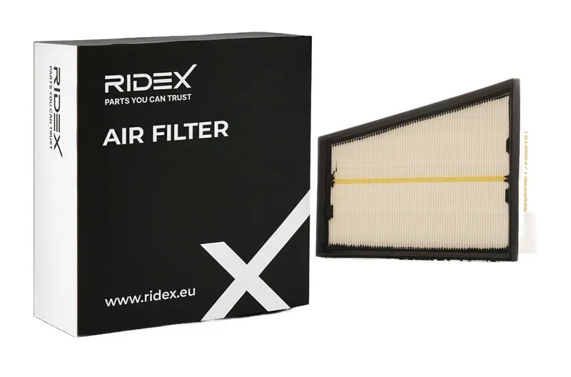 Luftfilter RIDEX 8A0633