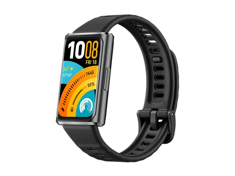 Huawei Band 11 Pro aktivitetsarmband, svart - A - Som ny