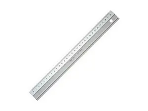 Linex Linjal - 30 cm - Aluminium