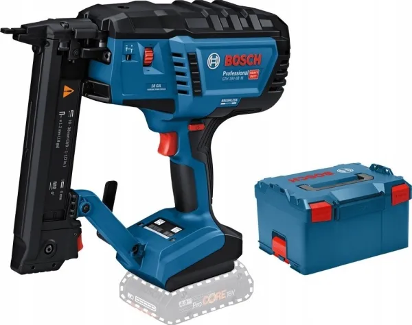 Bosch 601482501 Klammerpistol utan batteri och laddare