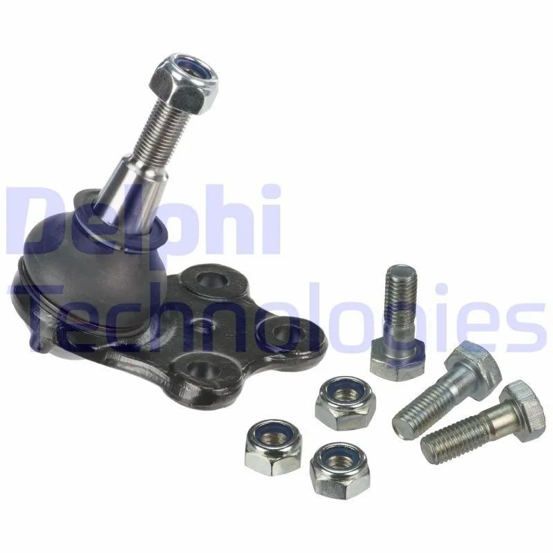 Spindelled DELPHI TC3208