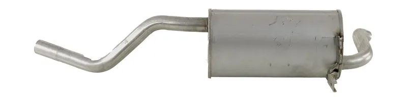 WALKER 23083 Bakre ljuddämpare