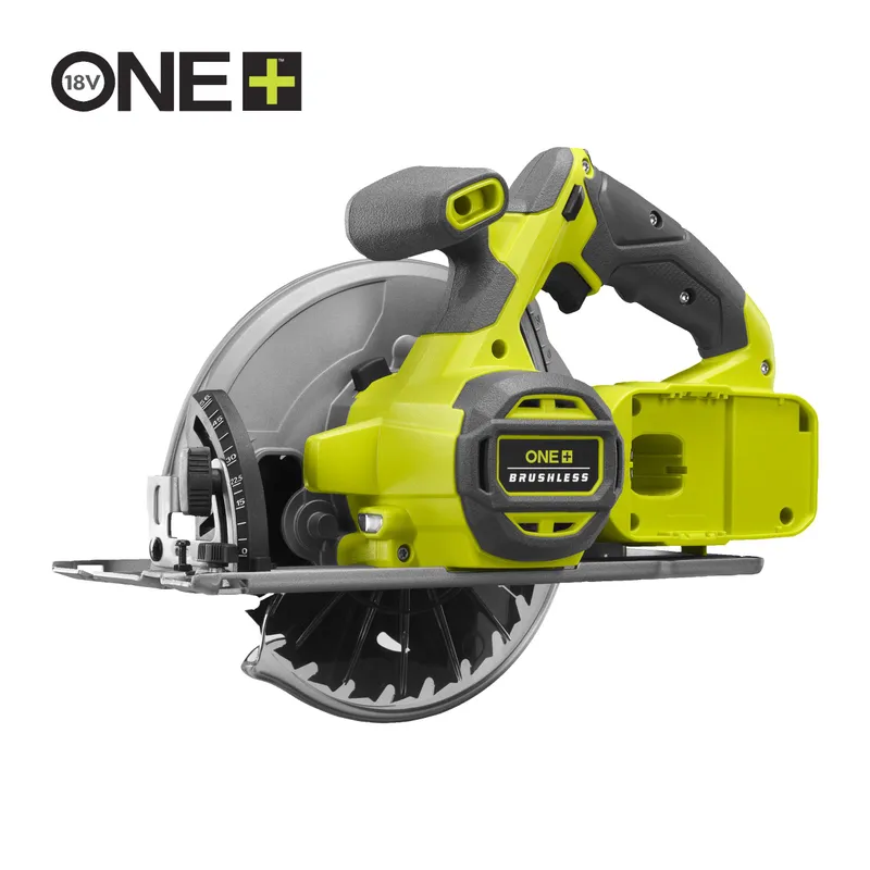 Ryobi RCS18BL-0 Cirkelsåg utan batteri och laddare
