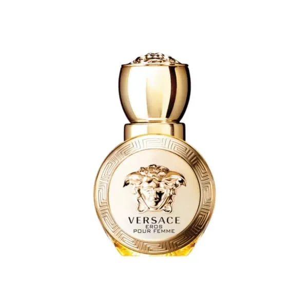 Parfym - VERSACE - EROS POUR FEMME - 50 ml - Dam - Hög koncentration