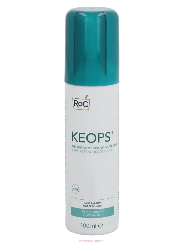 ROC Keops Deo Spray - 100 ml