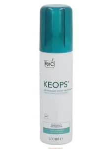 ROC Keops Deo Spray - 100 ml