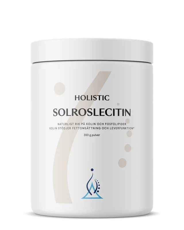 Holistic Solroslecitin, 350 g