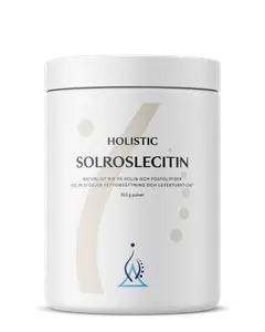 Holistic Solroslecitin, 350 g