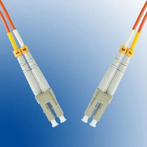 Microconnect Fiberoptisk Kabel 2m Lc Lc Om1