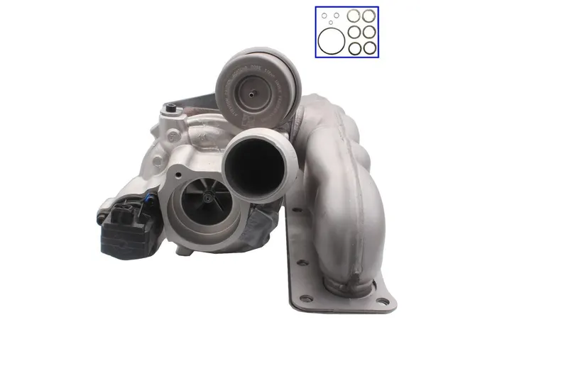 Turboaggregat WALKER 59786B-PW