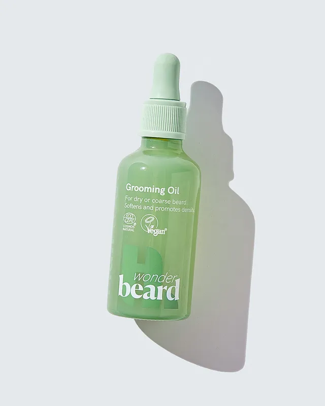 Wonder Beard™ Grooming Oil - 45 ml