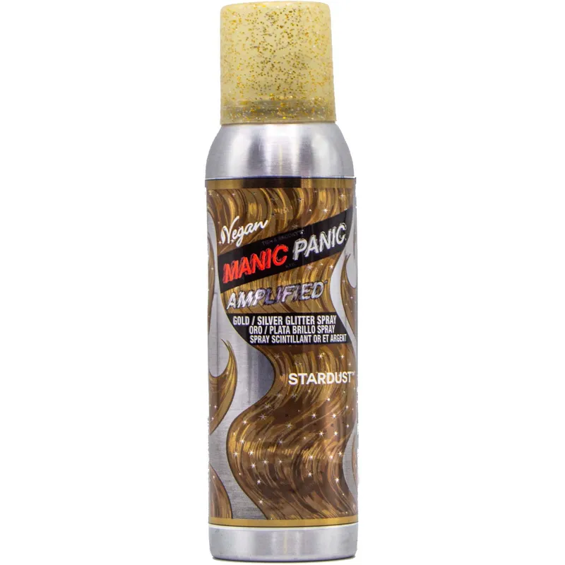 Manic Panic Temporary Color Spray Star Dust