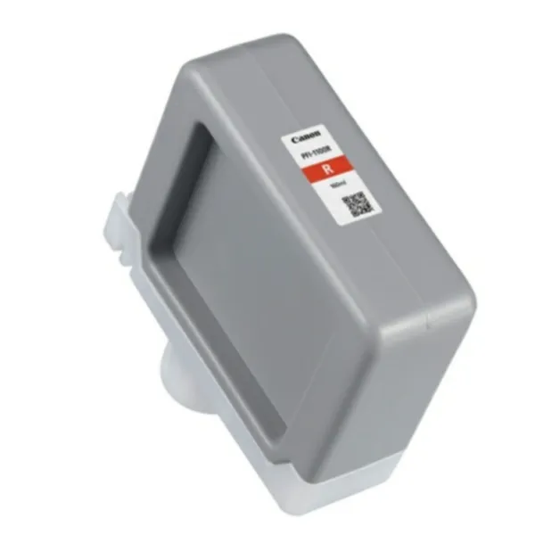 CANON PFI-1100 bläcktank – Röd – 160 ml – För bild PROGRAF PRO-2000, PRO-2100, PRO-4000