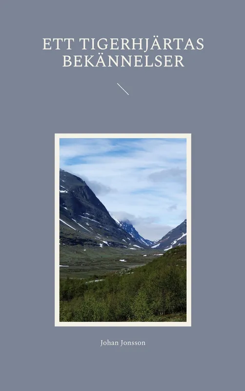Ett tigerhjärtas bekännelser, E-bok
