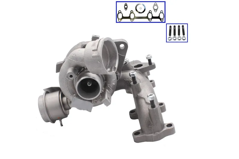 WALKER 59383B-PV Turboaggregat