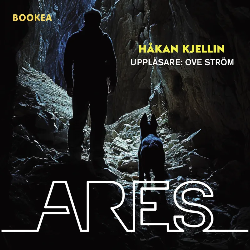 Ares, Ljudbok