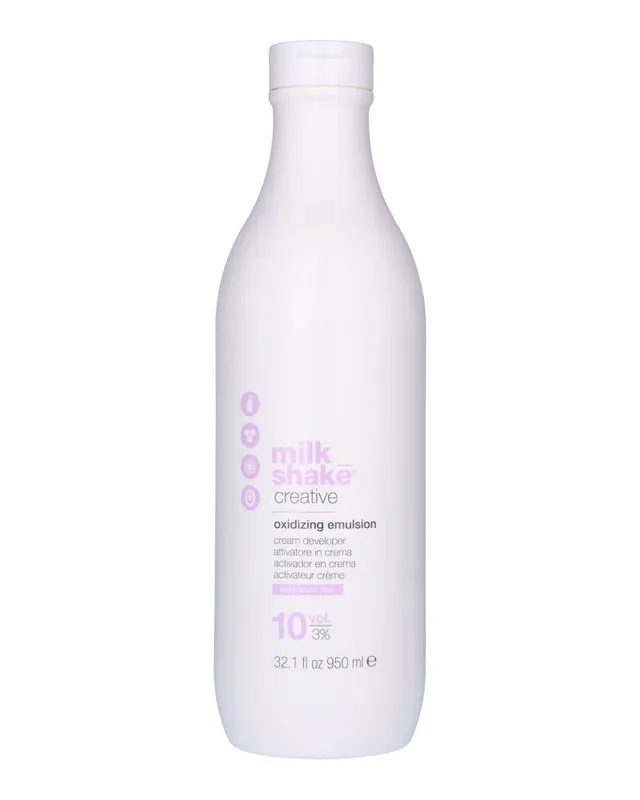 Milk Shake Creative Oxidizing Emulsion 3% 10 Vol. 950 ml